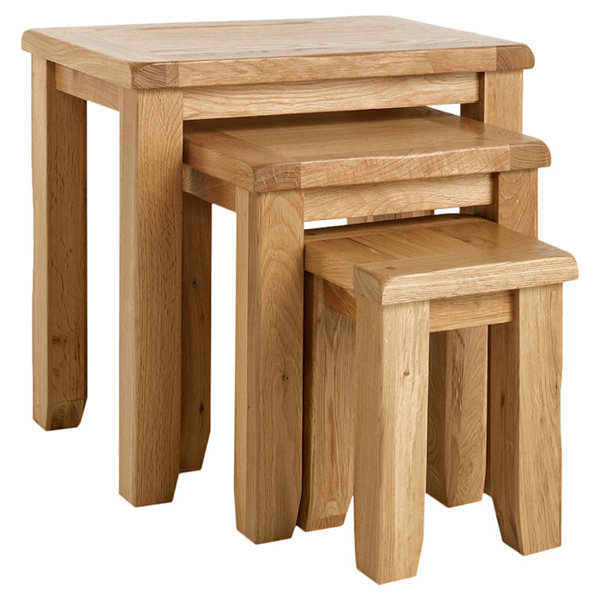 Equip Snazzy amount of sales Nest of Tables You'll Love | Wayfair.co.uk