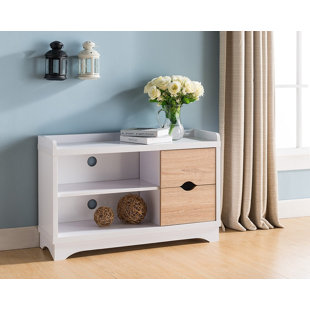Go to store & view more images Latitude Run Shoe Storage Bench