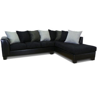 Go to store & view more images Burwood Sectional by Red Barrel Studio