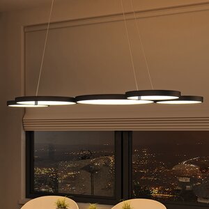 Doveton 5-Light Geometric Pendant