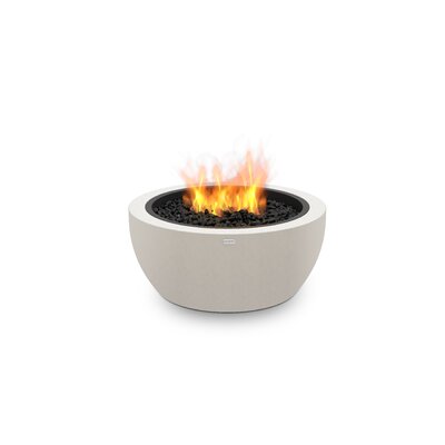 Pod Freestanding Stainless Steel Propanenatural Gas Fire Pit