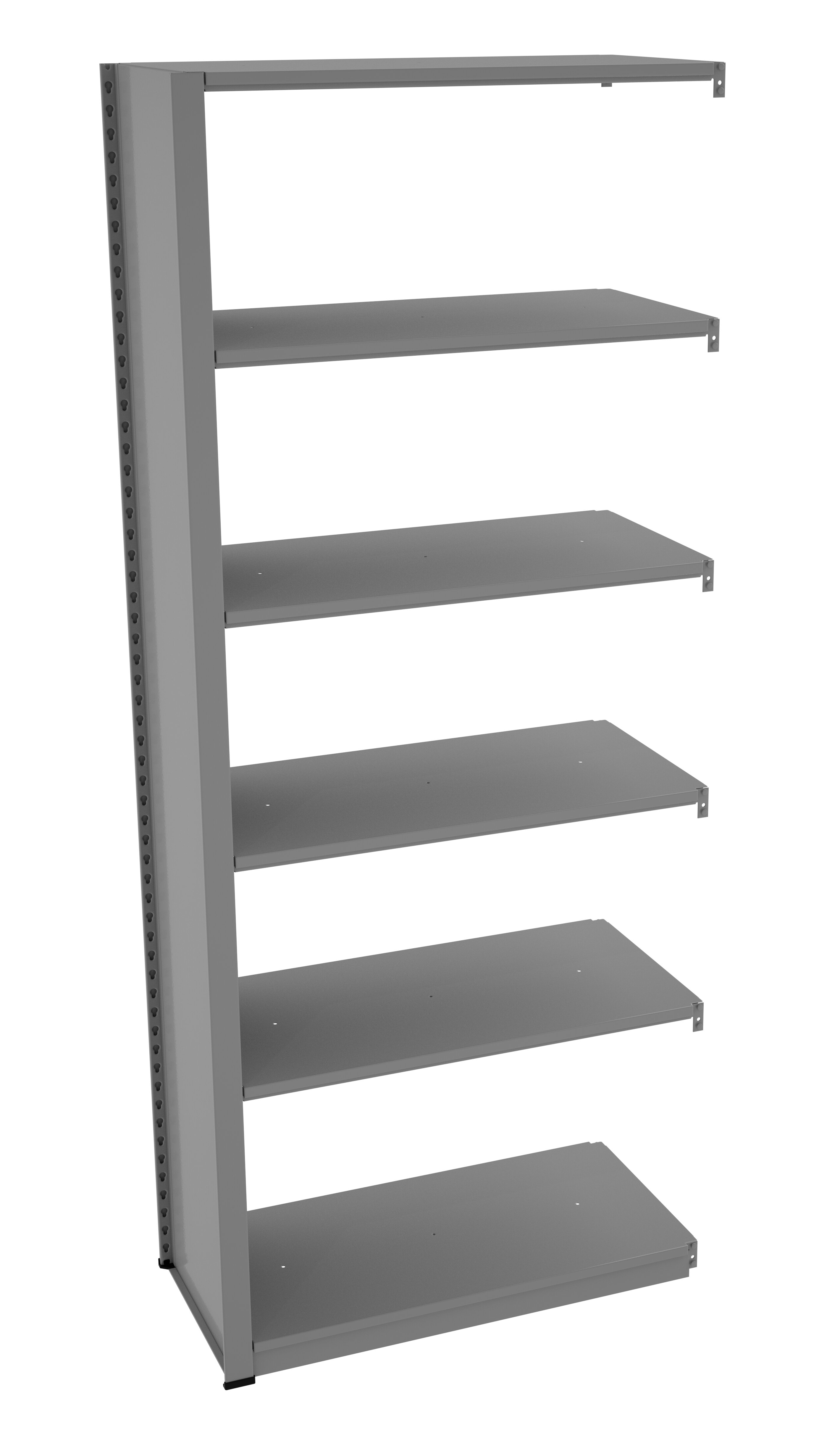 boltless shelving