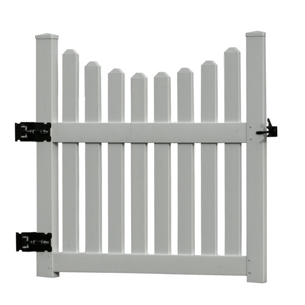 White Picket Fence Wayfair