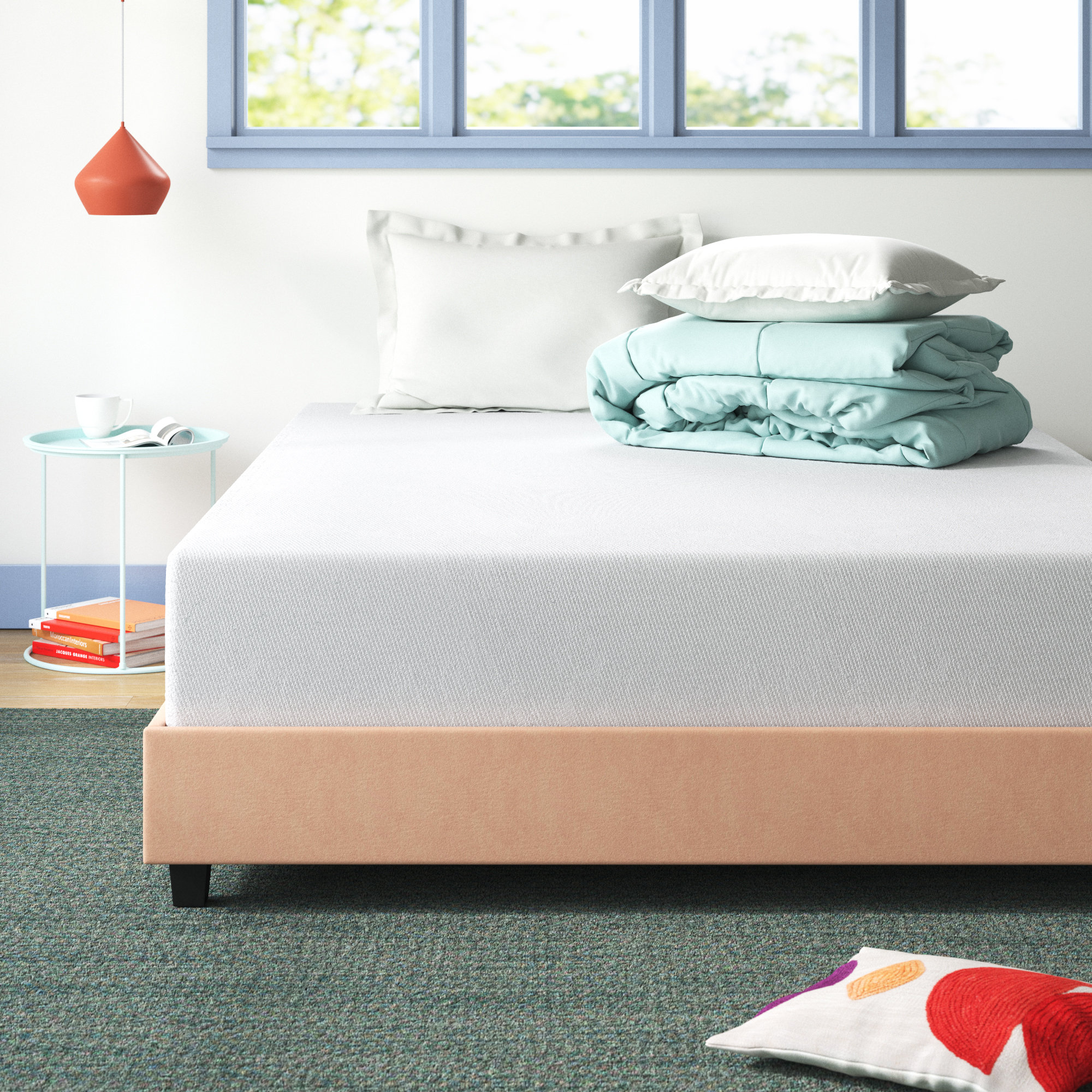 dream studio 12 inch mattress