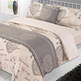 Baby Bedding Set Wayfair Co Uk Antoinette Complete Bedding Set
