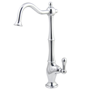 Heritage Single Handle Kitchen Faucet