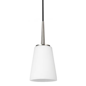 Joss Main 1 Light Single Teardrop Pendant Reviews Wayfair