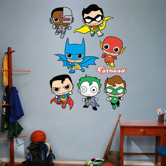 Room Mates The Flash Logo Giant Peel And Stick Wall Decal Reviews Wayfair
