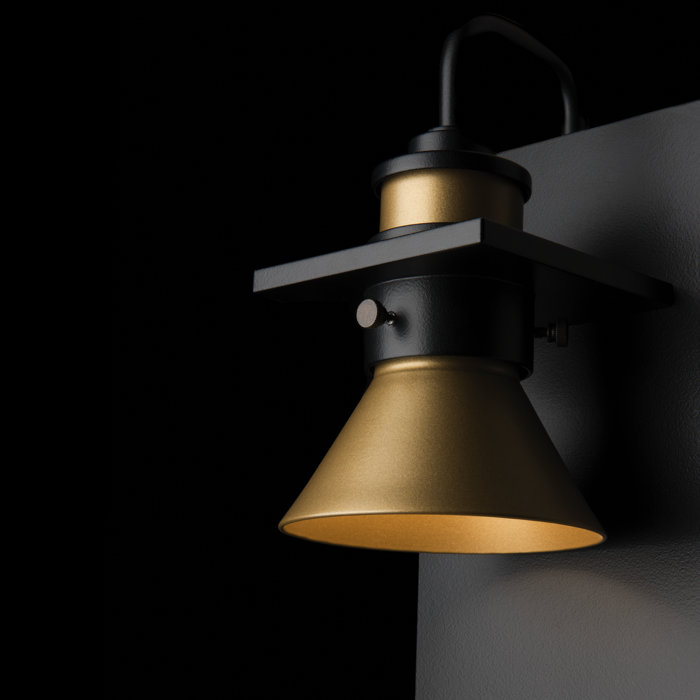 Erlenmeyer Dark Sky Friendly Outdoor Sconce Erlenmeyer Dark Sky Friendly Outdoor Sconce