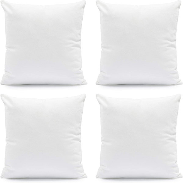 cheap 18x18 pillow insert