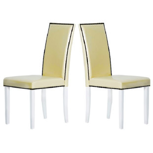 Go to store & view more images Warehouse of Tiffany Blazing Parsons Chair (Set of 2)
