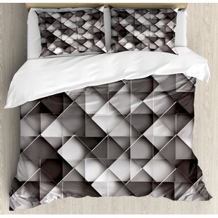 Charcoal Grey Duvet Wayfair Ca