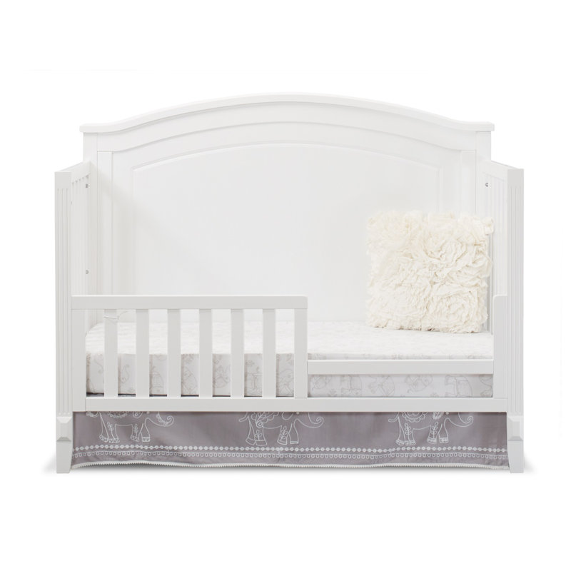 Sorelle Toddler Bed Rail Reviews Wayfair