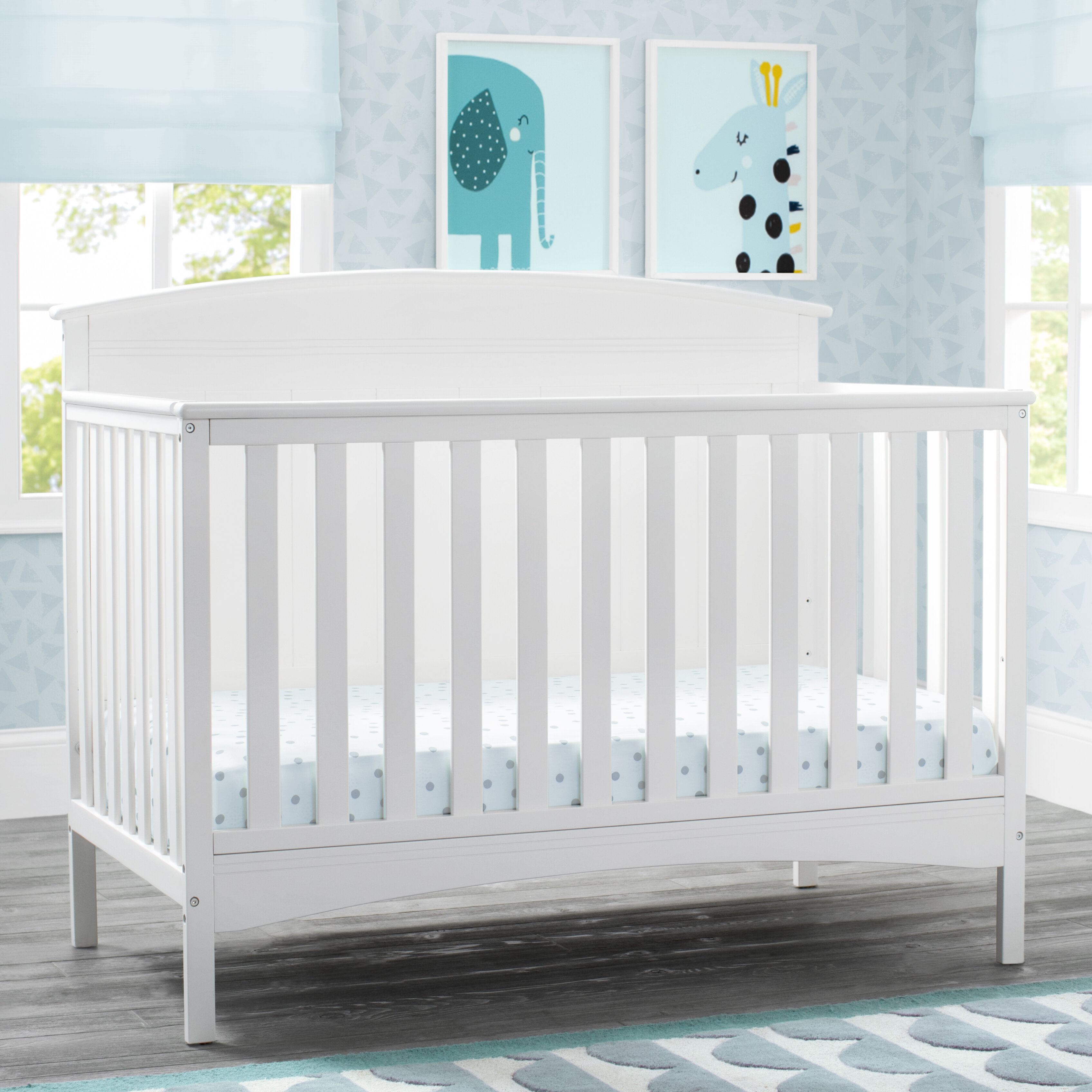 delta archer crib