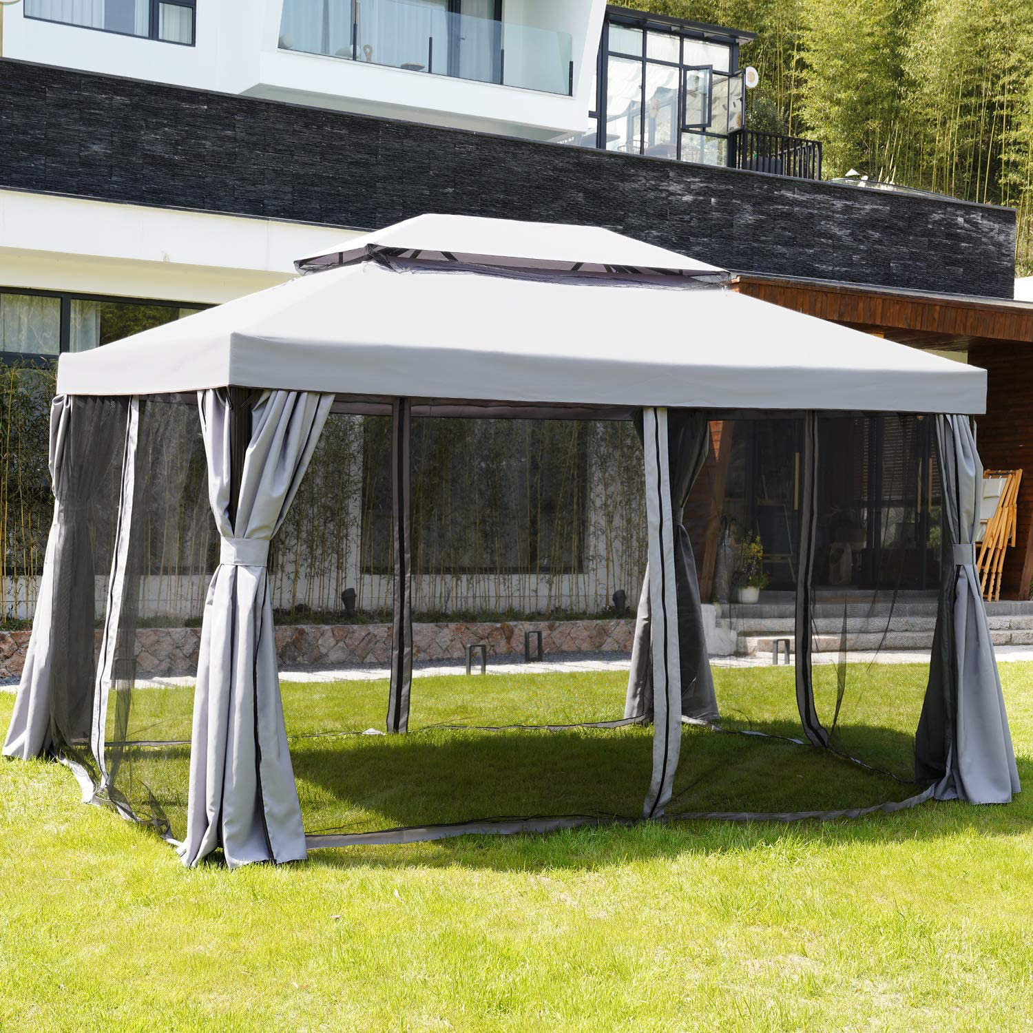 Grand Patio 10X13 Feet Patio Gazebo 