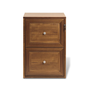 VIP Collection 2-Drawer Vertical File by