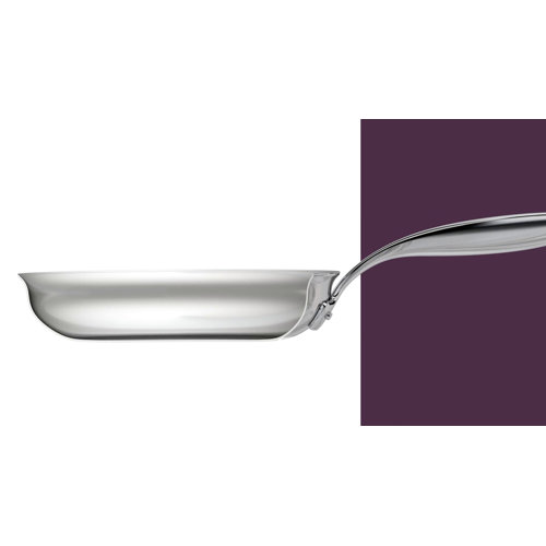 5 qt. Stainless Steel Saute Pan 