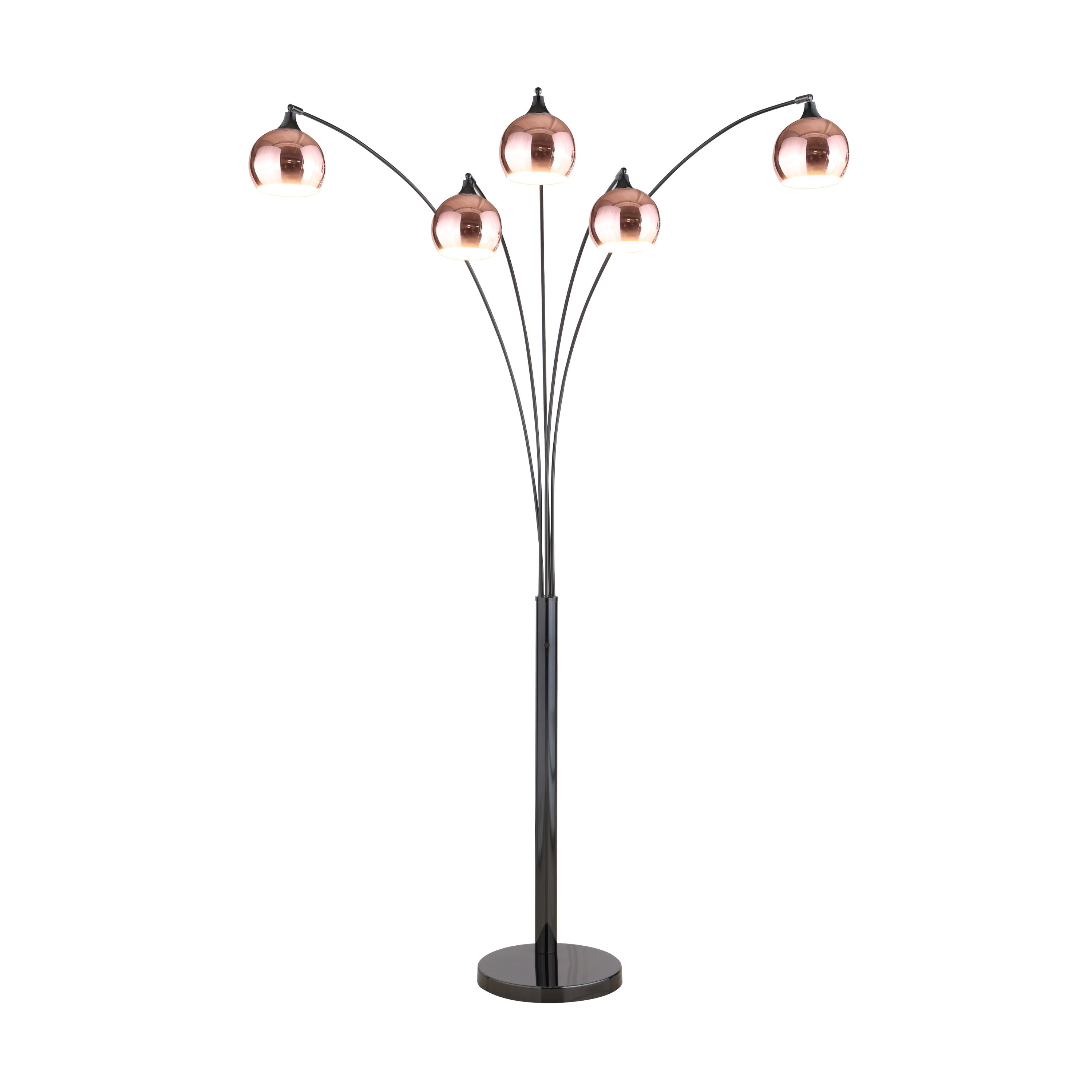 modern tree lamp