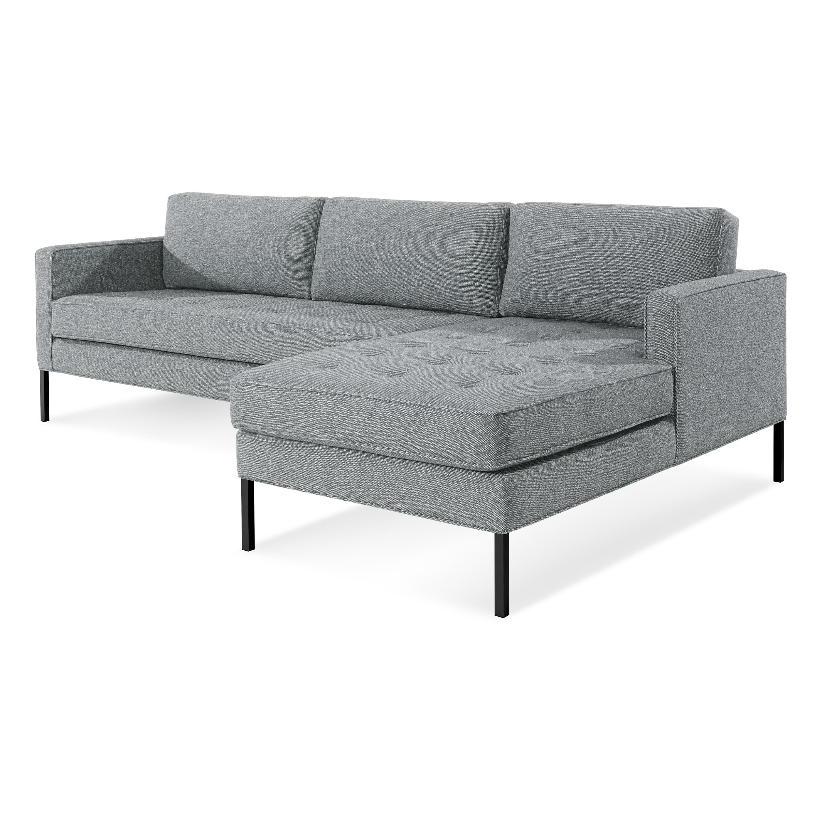 Paramount Sofa With Chaise
