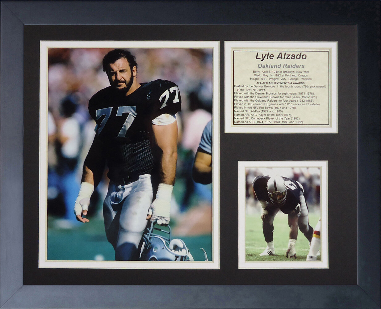 Image Gallery of Lyle Alzado