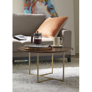 Darion Coffee Table by Langley Street Best #1