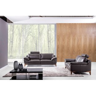 Mehaffey Configurable Living Room Set by Orren Ellis