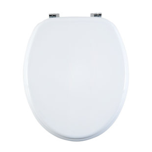 Dark Wood Toilet Seat Wayfair Co Uk Wooden Round Toilet Seat