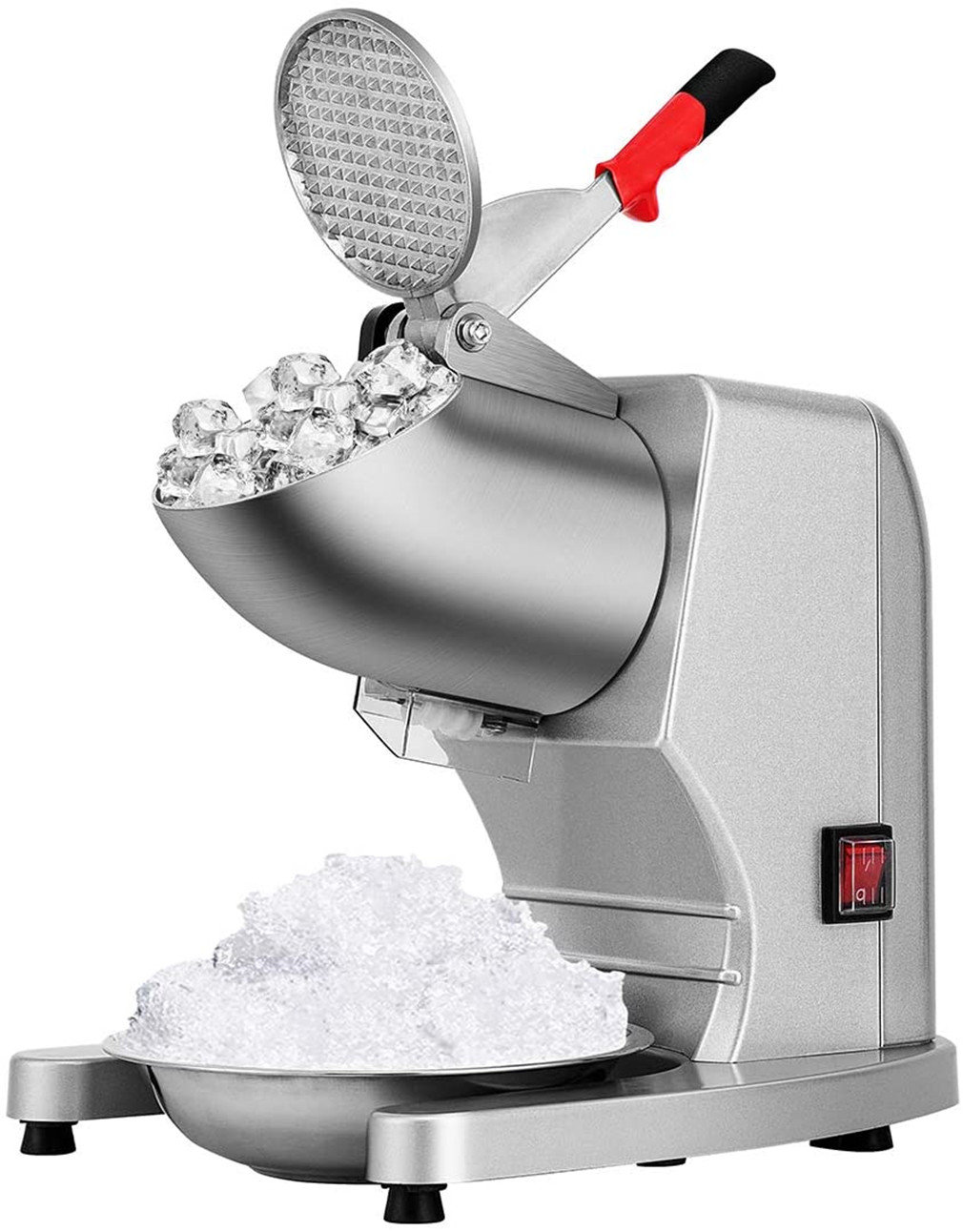 Vivohome Height Electric Dual Blades Ice Crusher Wayfair
