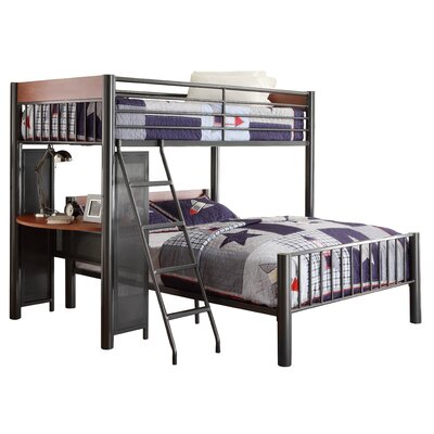 full over full l shaped bunk beds