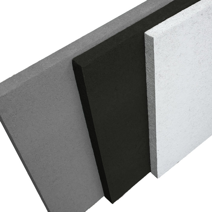 Audimute 2 Ft X 4 Ft Direct Mount Ceiling Tile In Black Wayfair