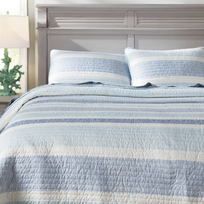 Phillips Reversible Quilt Set