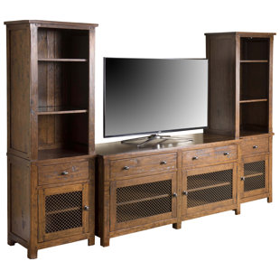 Elements Entertainment Center by MacKenzie-Dow