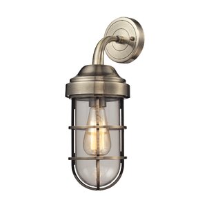 Humphries 1-Light Wall Sconce