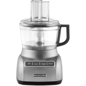 7 Piece 1.75 Qt. Food Processor with ExactSlice System Set