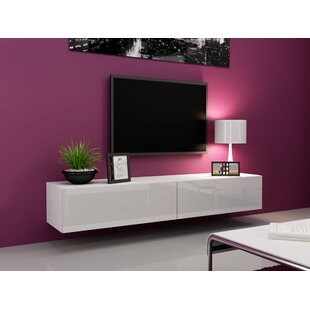 Pribbanow Floating TV Stand For TVs Up To 78
