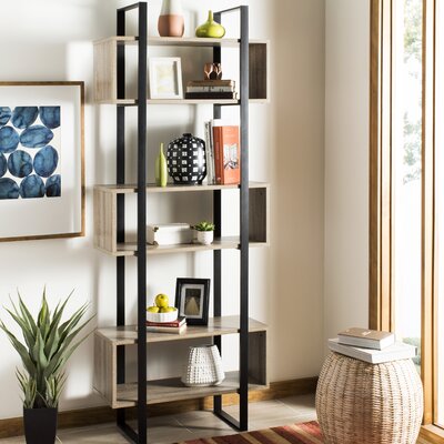 Metal Bookcases & Bookshelves You'll Love in 2020 | Wayfair