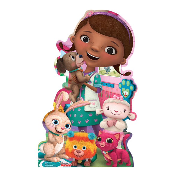 Doc Mcstuffins Comforter Wayfair