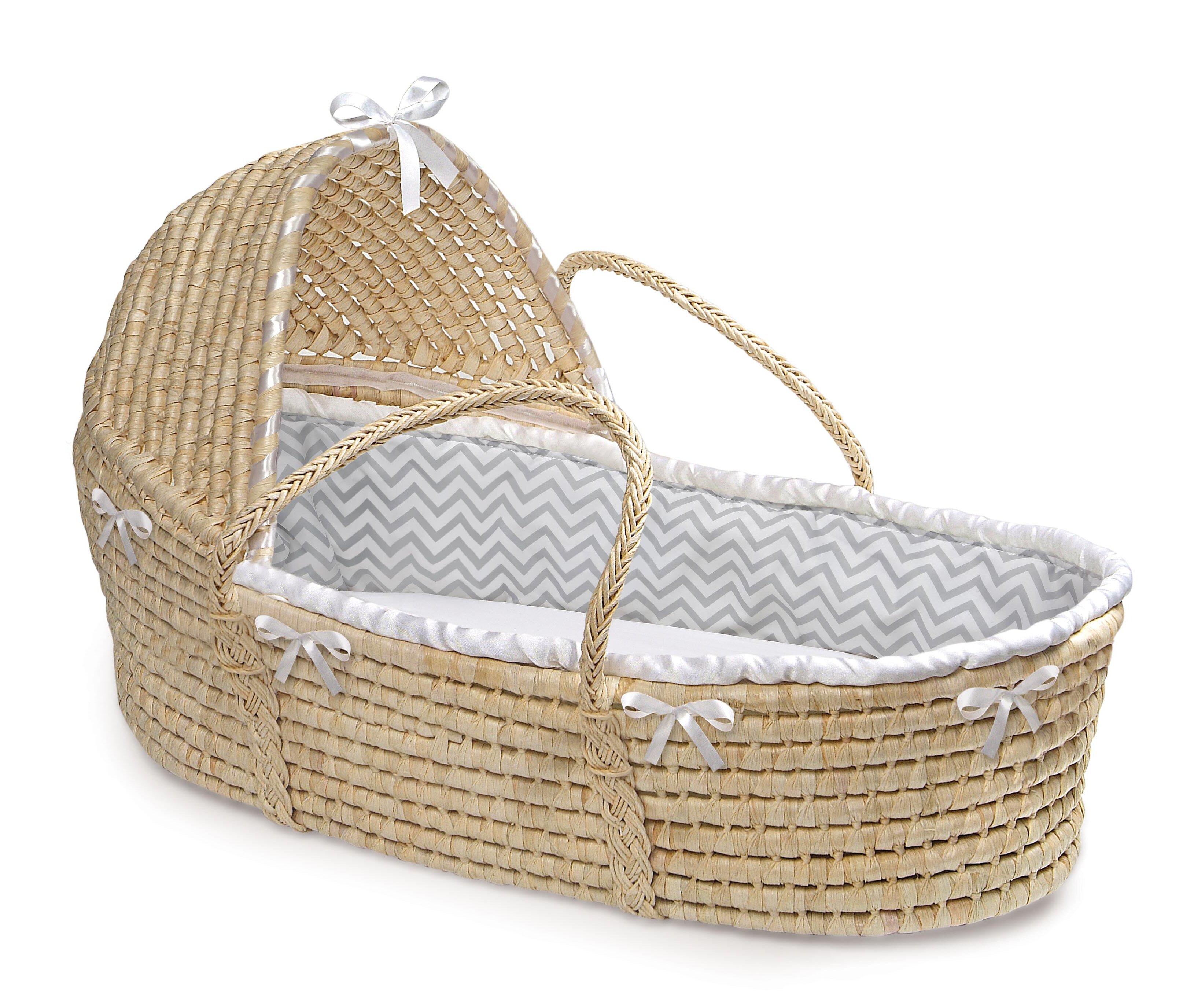 moses bassinet cover