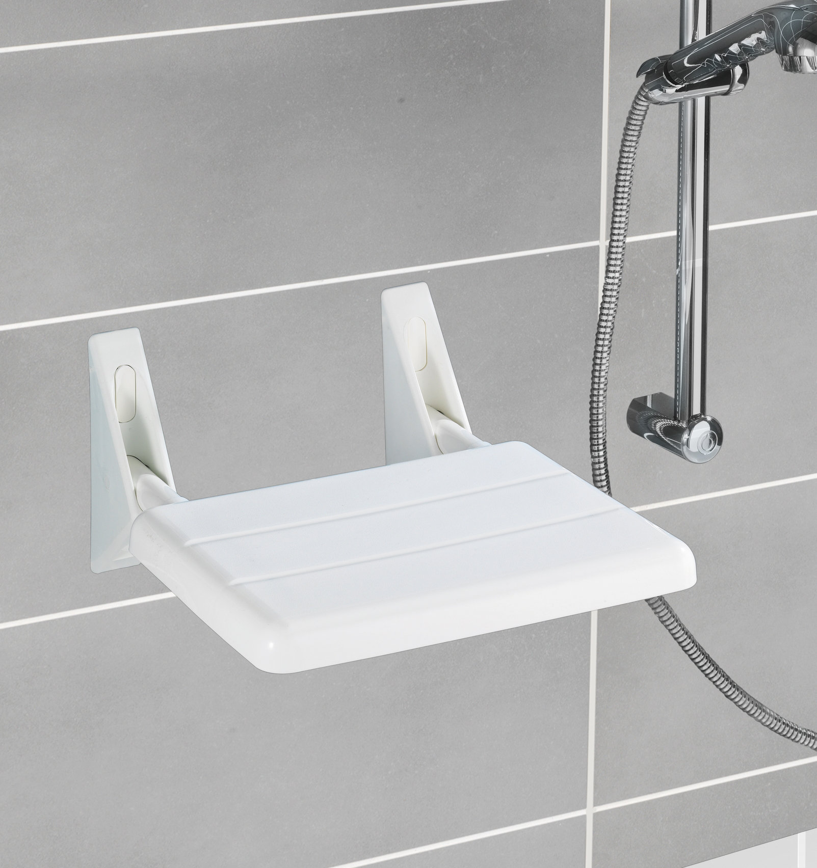 Wenko Secura Shower Chair Wayfair.co.uk