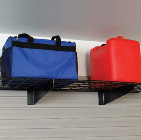 Rebrilliant Zimmer 4 25 H X 45 W Storage Rack Wayfair