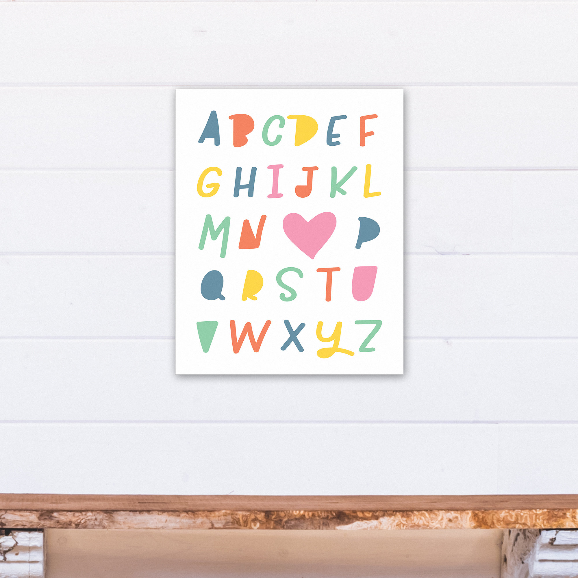 Isabelle Max Algoma I Love You Abc S Letter Monograms And Name