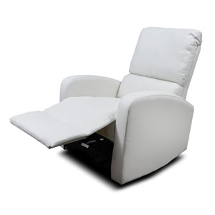 Go to store & view more images Bermuda Bonded Leather 3 in 1 Glider by Kidiway