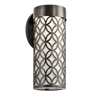 Best Rawls 1-Light Outdoor Sconce By Brayden Studio Outdoor Lighting Rawls 1-Light Outdoor Sconce By Brayden Studio Outdoor Lighting