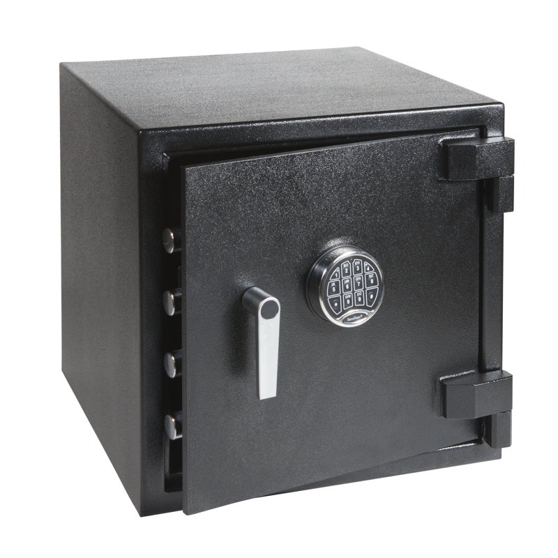 Wilson Safe Steel Business Depository Safe With Electronic Lock Wayfair