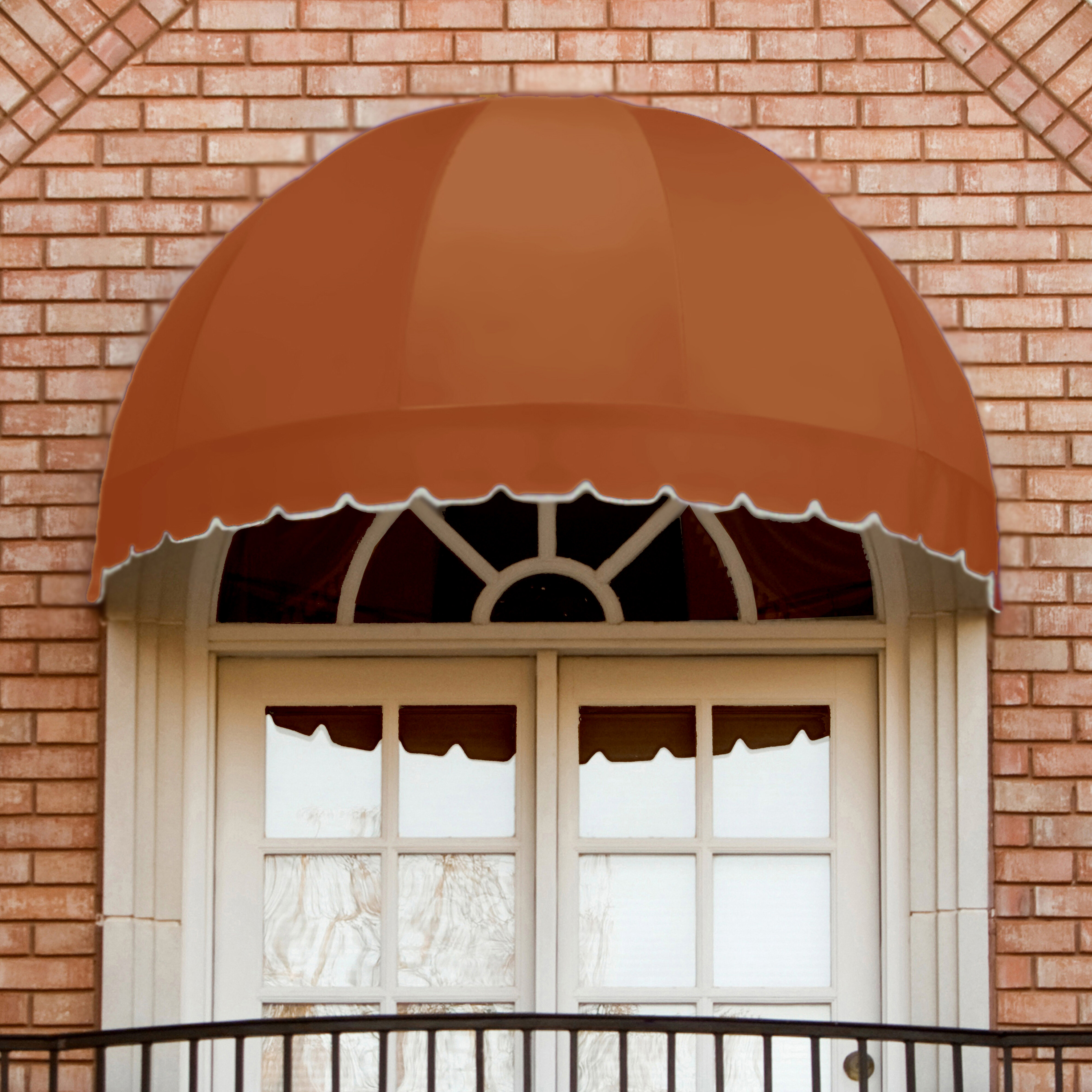 Awntech Bostonian Window Awning Wayfair