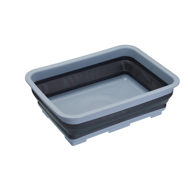 KitchenCraft Masterclass Collapsible Washing Up Bowl & Reviews ...