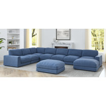 teddy bear sectional