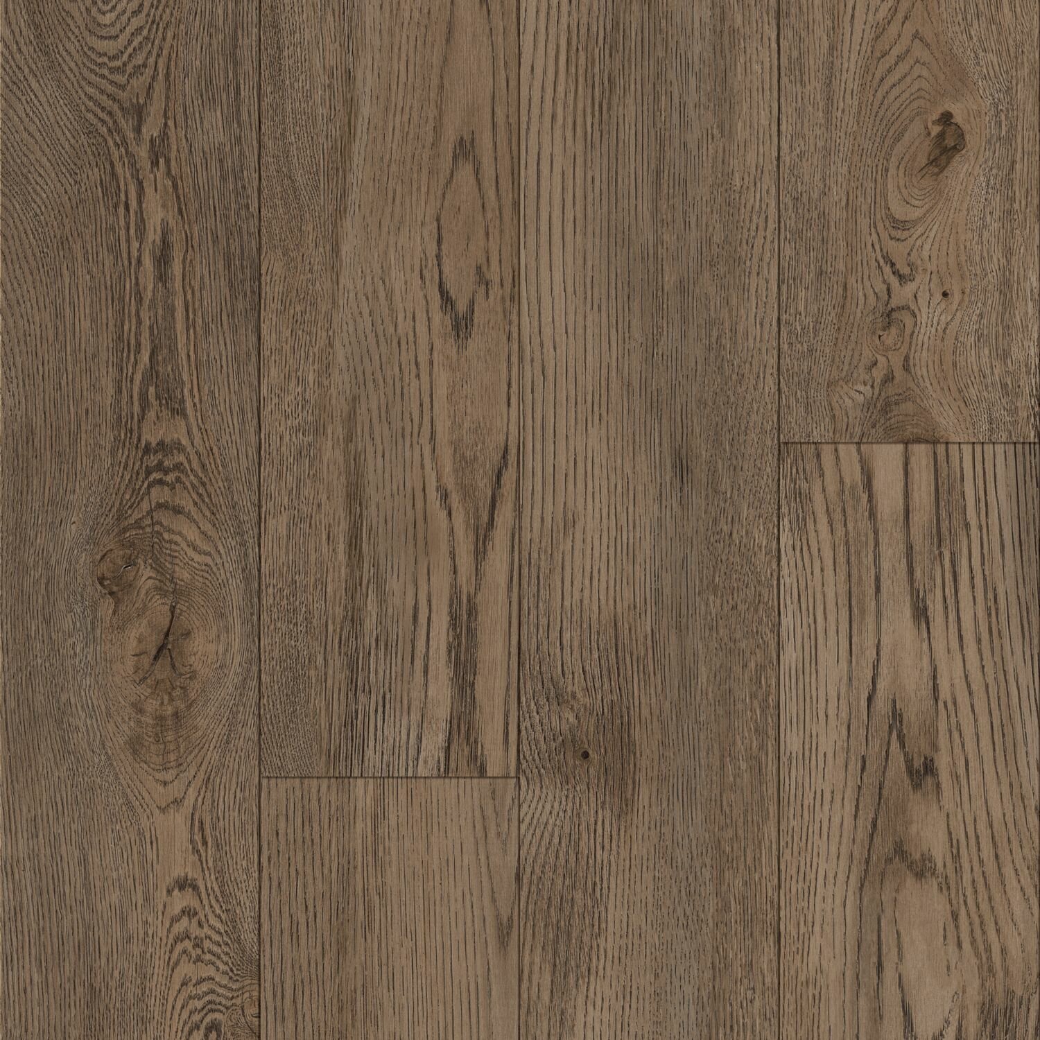 Armstrong Flooring Vivero Best Glue 6" x 48" x 2.54mm Oak Luxury Vinyl Plank  in Noble Brown & Reviews | Wayfair