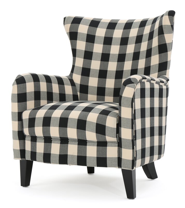Louna Fabric Armchair