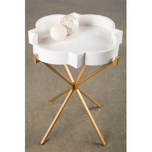 Joslyn End Table by Statements by J